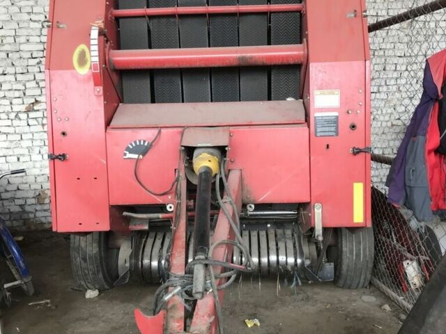 Красный Массей Фергюсон 1745, объемом двигателя 0 л и пробегом 0 тыс. км за 4184 $, фото 12 на Automoto.ua