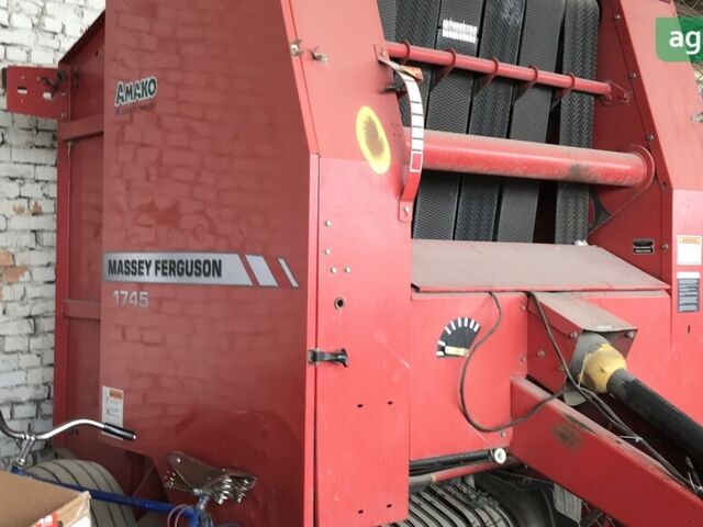 Массей Фергюсон 1745, об'ємом двигуна 0 л та пробігом 0 тис. км за 3200 $, фото 3 на Automoto.ua