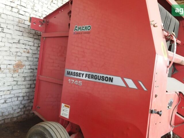 Массей Фергюсон 1745, об'ємом двигуна 0 л та пробігом 0 тис. км за 3200 $, фото 14 на Automoto.ua