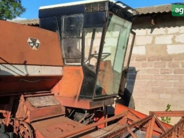 Массей Фергюсон 186, об'ємом двигуна 3.5 л та пробігом 1000 тис. км за 7000 $, фото 1 на Automoto.ua