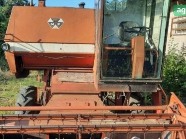 Массей Фергюсон 186, об'ємом двигуна 3.5 л та пробігом 1000 тис. км за 7000 $, фото 3 на Automoto.ua