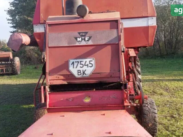 Массей Фергюсон 186, об'ємом двигуна 0 л та пробігом 0 тис. км за 7800 $, фото 4 на Automoto.ua