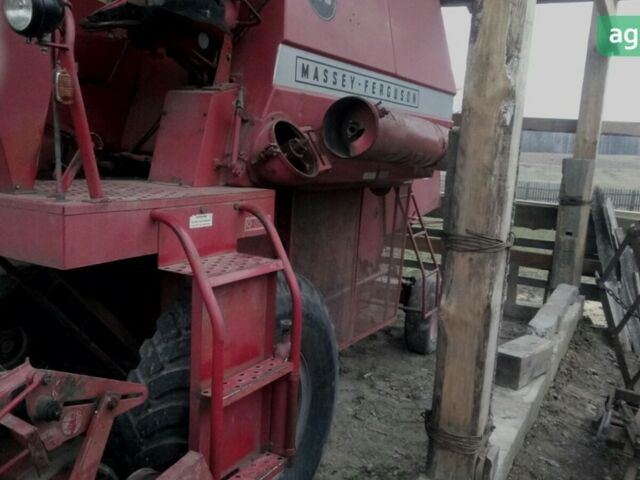 Массей Фергюсон 186, об'ємом двигуна 0 л та пробігом 0 тис. км за 5500 $, фото 2 на Automoto.ua