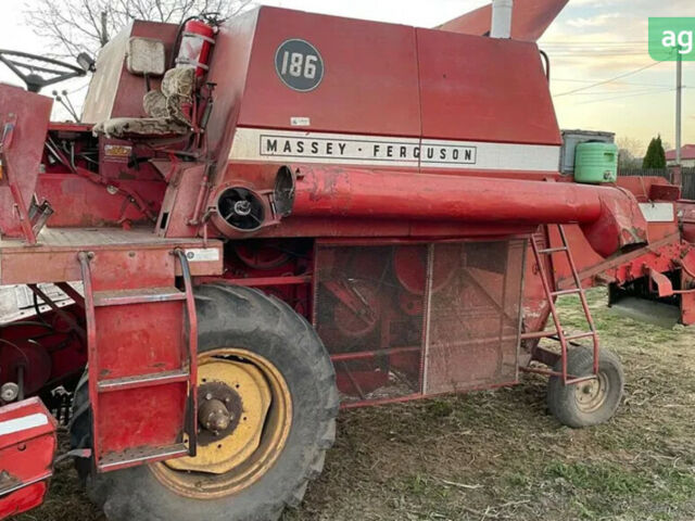 Массей Фергюсон 186, объемом двигателя 0 л и пробегом 0 тыс. км за 7400 $, фото 3 на Automoto.ua