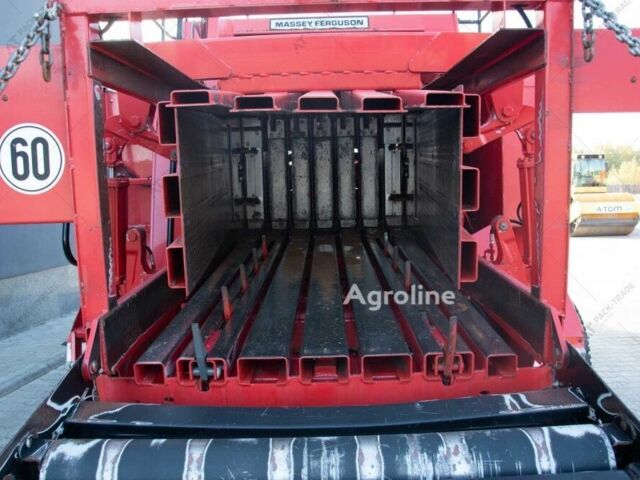 Червоний Массей Фергюсон 187, об'ємом двигуна 0 л та пробігом 0 тис. км за 2822165 $, фото 8 на Automoto.ua