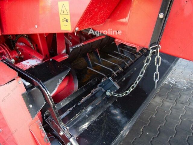 Червоний Массей Фергюсон 187, об'ємом двигуна 0 л та пробігом 0 тис. км за 2822165 $, фото 7 на Automoto.ua