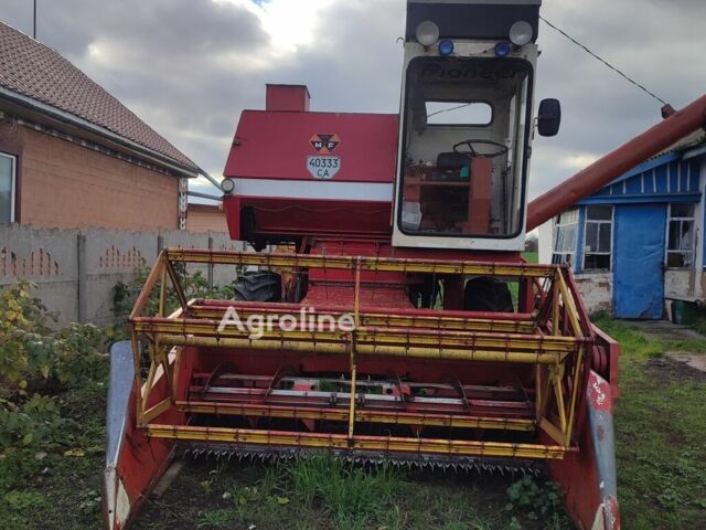Червоний Массей Фергюсон 187, об'ємом двигуна 0 л та пробігом 0 тис. км за 12152 $, фото 7 на Automoto.ua