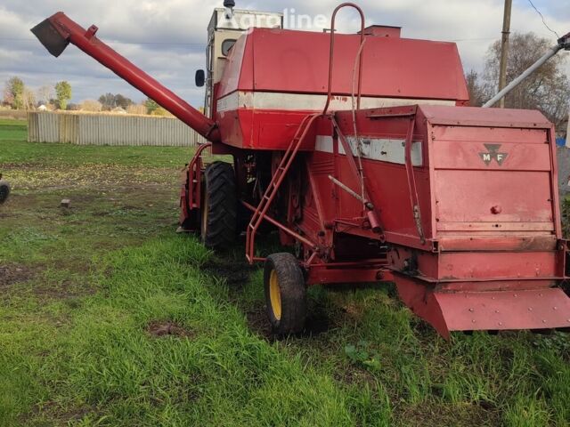 Червоний Массей Фергюсон 187, об'ємом двигуна 0 л та пробігом 0 тис. км за 12152 $, фото 6 на Automoto.ua