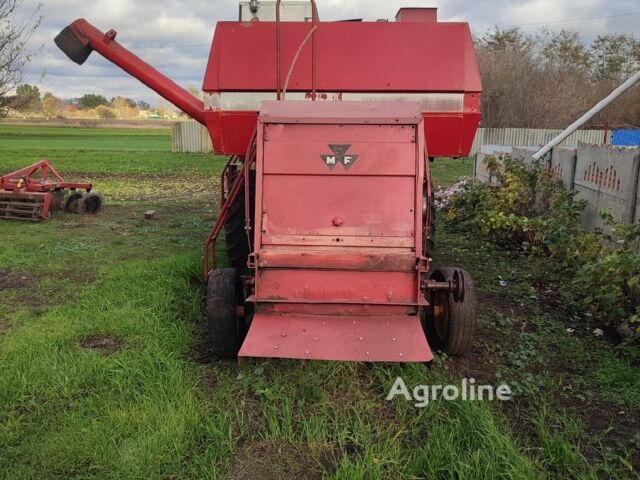 Червоний Массей Фергюсон 187, об'ємом двигуна 0 л та пробігом 0 тис. км за 12152 $, фото 5 на Automoto.ua