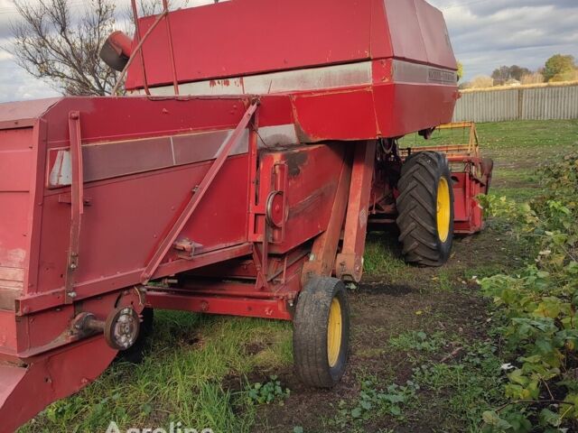 Червоний Массей Фергюсон 187, об'ємом двигуна 0 л та пробігом 0 тис. км за 12152 $, фото 4 на Automoto.ua