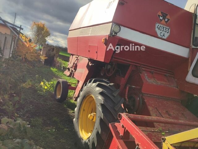 Червоний Массей Фергюсон 187, об'ємом двигуна 0 л та пробігом 0 тис. км за 12152 $, фото 2 на Automoto.ua