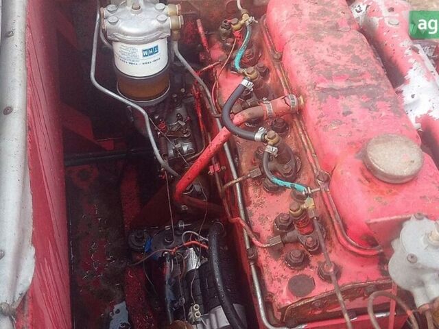 Массей Фергюсон 187, объемом двигателя 0 л и пробегом 0 тыс. км за 10100 $, фото 3 на Automoto.ua