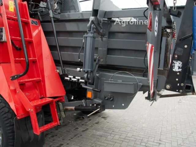 Червоний Массей Фергюсон 187 LBH, об'ємом двигуна 0 л та пробігом 0 тис. км за 2652495 $, фото 8 на Automoto.ua