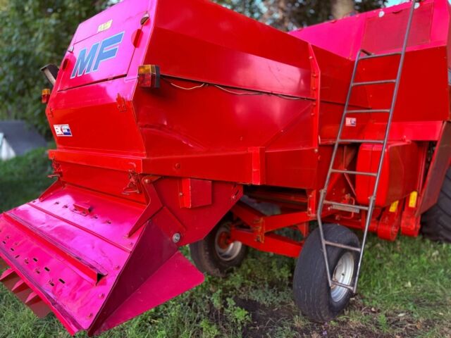 Червоний Массей Фергюсон 20, об'ємом двигуна 4.06 л та пробігом 10 тис. км за 20700 $, фото 11 на Automoto.ua