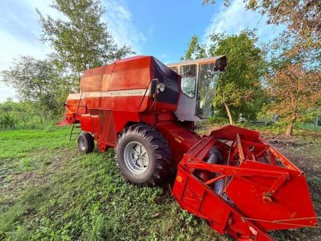 Червоний Массей Фергюсон 20, об'ємом двигуна 4.06 л та пробігом 10 тис. км за 20700 $, фото 8 на Automoto.ua