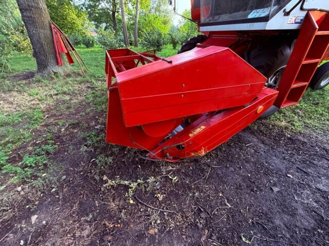 Червоний Массей Фергюсон 20, об'ємом двигуна 4.06 л та пробігом 10 тис. км за 20700 $, фото 12 на Automoto.ua