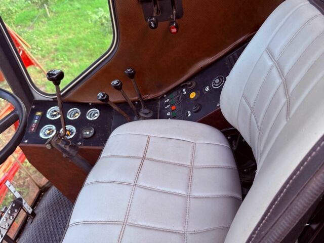 Червоний Массей Фергюсон 20, об'ємом двигуна 4.06 л та пробігом 10 тис. км за 20700 $, фото 13 на Automoto.ua