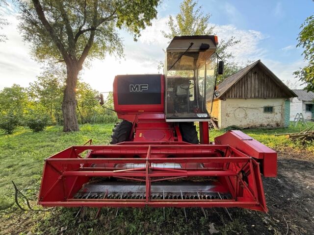 Червоний Массей Фергюсон 20, об'ємом двигуна 4.06 л та пробігом 10 тис. км за 20700 $, фото 7 на Automoto.ua