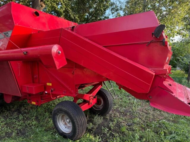 Червоний Массей Фергюсон 20, об'ємом двигуна 4.06 л та пробігом 10 тис. км за 20700 $, фото 3 на Automoto.ua