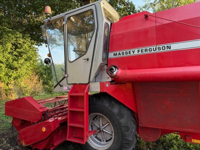 Червоний Массей Фергюсон 20, об'ємом двигуна 4.06 л та пробігом 10 тис. км за 20700 $, фото 5 на Automoto.ua