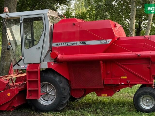 Массей Фергюсон 20, объемом двигателя 0 л и пробегом 0 тыс. км за 20700 $, фото 14 на Automoto.ua