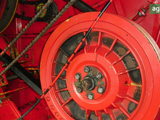 Массей Фергюсон 20, об'ємом двигуна 0 л та пробігом 0 тис. км за 21300 $, фото 16 на Automoto.ua