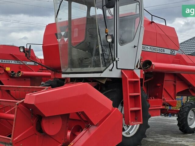 Массей Фергюсон 20, объемом двигателя 0 л и пробегом 0 тыс. км за 19800 $, фото 5 на Automoto.ua