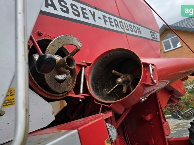 Массей Фергюсон 20, объемом двигателя 0 л и пробегом 0 тыс. км за 19800 $, фото 4 на Automoto.ua