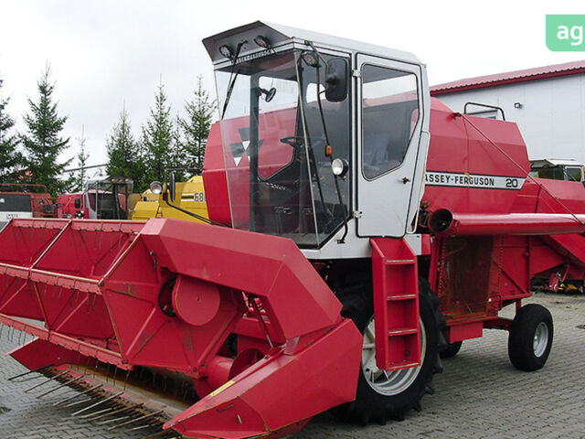 Массей Фергюсон 20, об'ємом двигуна 0 л та пробігом 0 тис. км за 21300 $, фото 2 на Automoto.ua