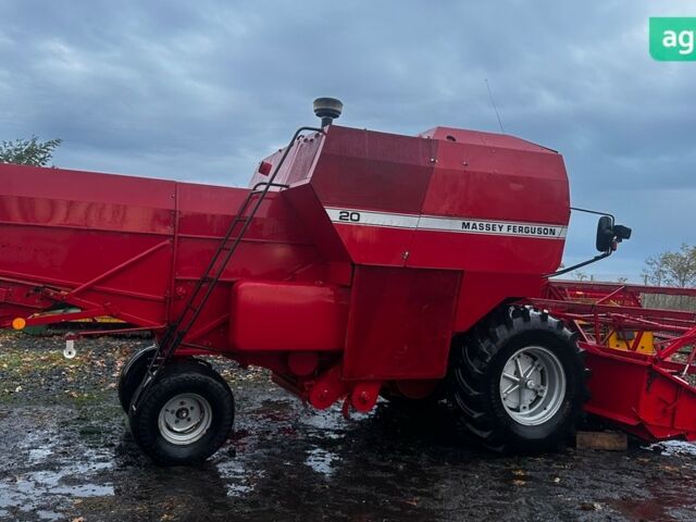 Массей Фергюсон 20, об'ємом двигуна 0 л та пробігом 0 тис. км за 19800 $, фото 5 на Automoto.ua