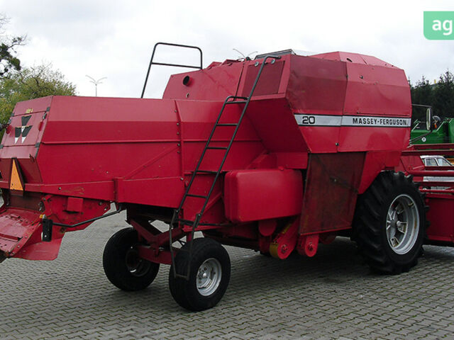 Массей Фергюсон 20, об'ємом двигуна 0 л та пробігом 0 тис. км за 21300 $, фото 4 на Automoto.ua