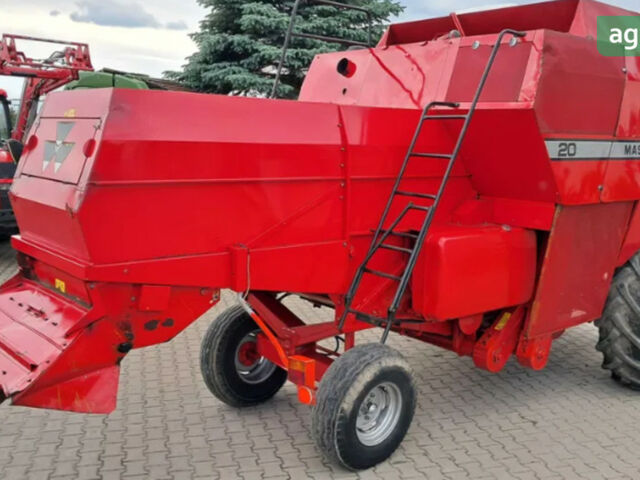 Массей Фергюсон 20, об'ємом двигуна 0 л та пробігом 0 тис. км за 11641 $, фото 2 на Automoto.ua