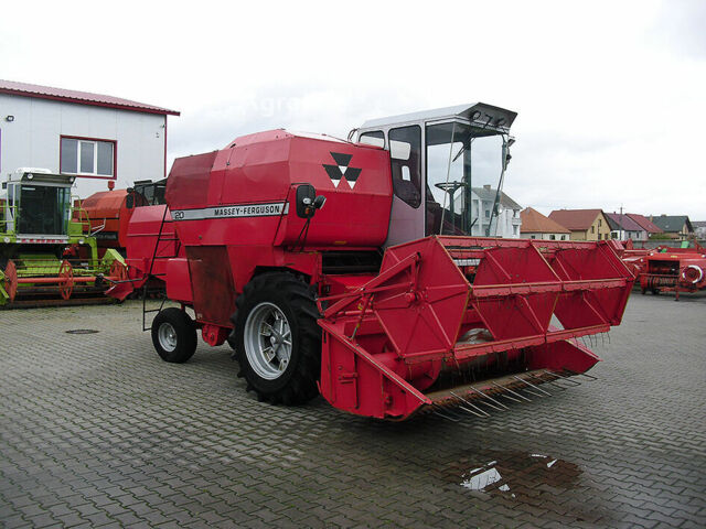 Массей Фергюсон 20, об'ємом двигуна 0 л та пробігом 0 тис. км за 24772 $, фото 1 на Automoto.ua