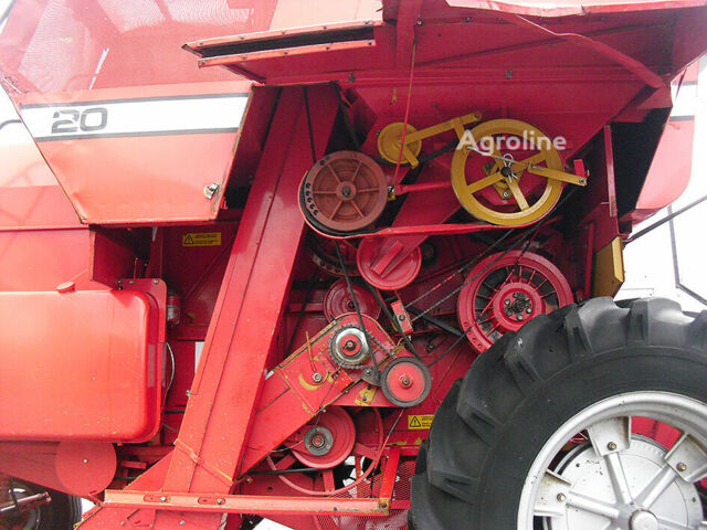 Массей Фергюсон 20, об'ємом двигуна 0 л та пробігом 0 тис. км за 24772 $, фото 14 на Automoto.ua