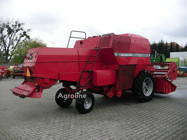 Массей Фергюсон 20, об'ємом двигуна 0 л та пробігом 0 тис. км за 24772 $, фото 4 на Automoto.ua