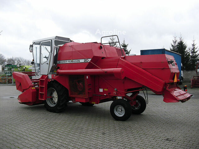 Массей Фергюсон 20, об'ємом двигуна 0 л та пробігом 0 тис. км за 24772 $, фото 3 на Automoto.ua