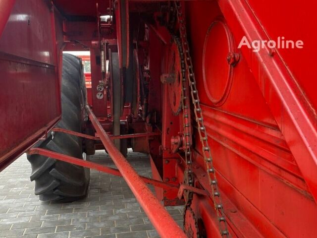 Красный Массей Фергюсон 206, объемом двигателя 0 л и пробегом 0 тыс. км за 12774 $, фото 13 на Automoto.ua