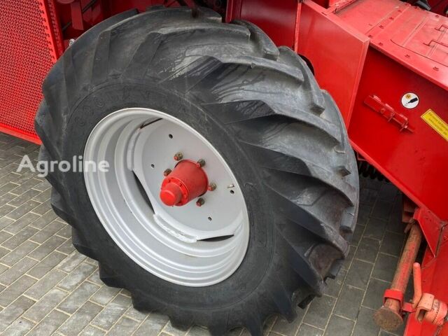 Красный Массей Фергюсон 206, объемом двигателя 0 л и пробегом 0 тыс. км за 12774 $, фото 8 на Automoto.ua