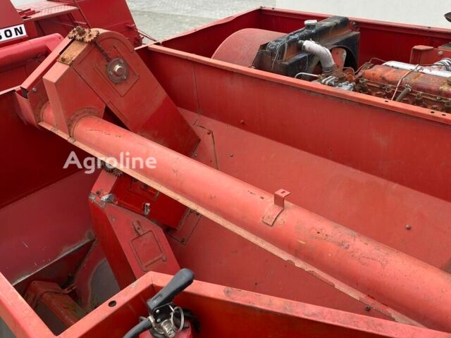 Красный Массей Фергюсон 206, объемом двигателя 0 л и пробегом 0 тыс. км за 12774 $, фото 18 на Automoto.ua