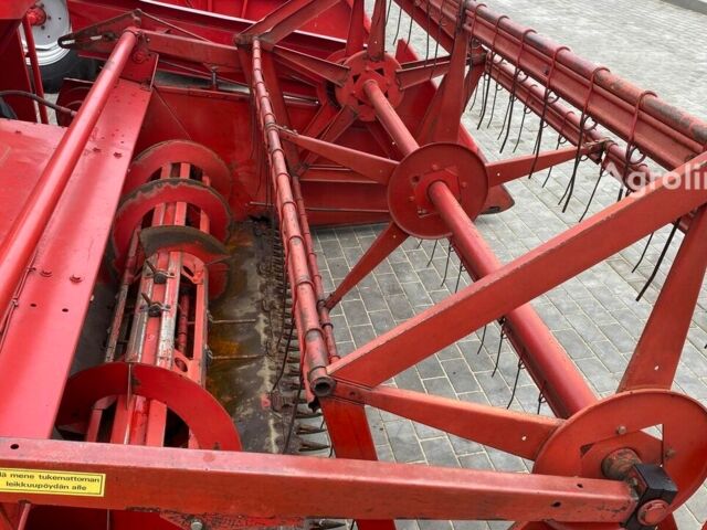 Красный Массей Фергюсон 206, объемом двигателя 0 л и пробегом 0 тыс. км за 12774 $, фото 9 на Automoto.ua