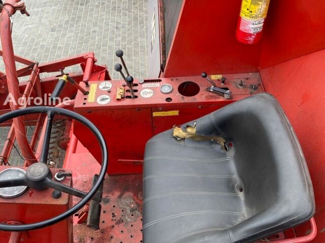 Красный Массей Фергюсон 206, объемом двигателя 0 л и пробегом 0 тыс. км за 12774 $, фото 15 на Automoto.ua