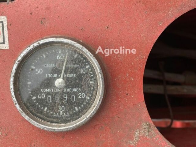 Красный Массей Фергюсон 206, объемом двигателя 0 л и пробегом 0 тыс. км за 12774 $, фото 17 на Automoto.ua