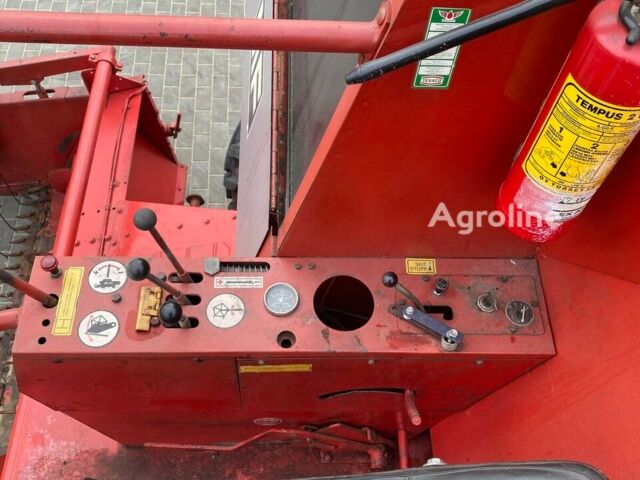 Красный Массей Фергюсон 206, объемом двигателя 0 л и пробегом 0 тыс. км за 12774 $, фото 16 на Automoto.ua