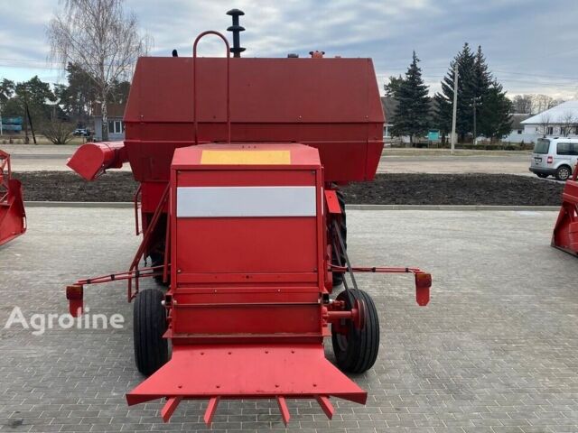 Красный Массей Фергюсон 206, объемом двигателя 0 л и пробегом 0 тыс. км за 12774 $, фото 5 на Automoto.ua