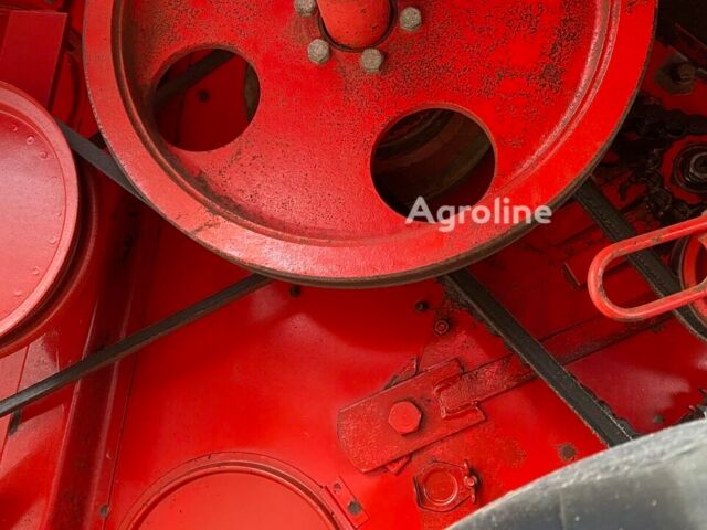 Красный Массей Фергюсон 206, объемом двигателя 0 л и пробегом 0 тыс. км за 12774 $, фото 11 на Automoto.ua