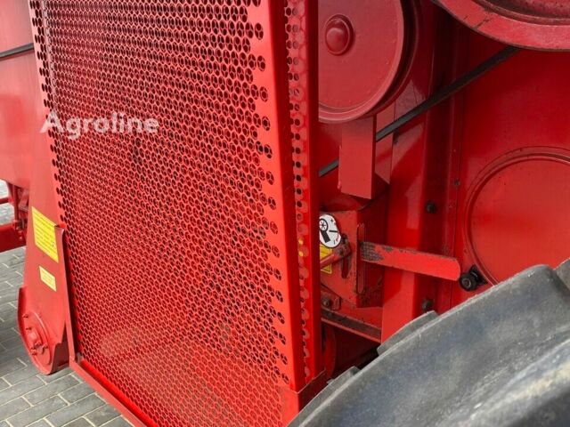 Красный Массей Фергюсон 206, объемом двигателя 0 л и пробегом 0 тыс. км за 12774 $, фото 10 на Automoto.ua