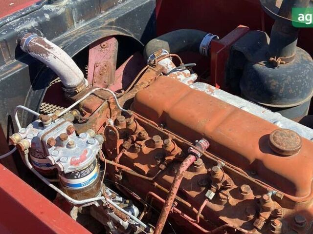 Массей Фергюсон 206, объемом двигателя 3.86 л и пробегом 0 тыс. км за 2300 $, фото 5 на Automoto.ua