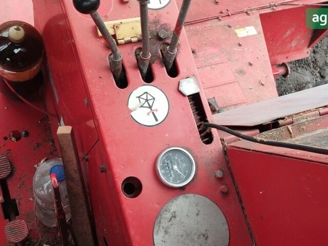 Массей Фергюсон 206, объемом двигателя 0 л и пробегом 0 тыс. км за 7500 $, фото 18 на Automoto.ua