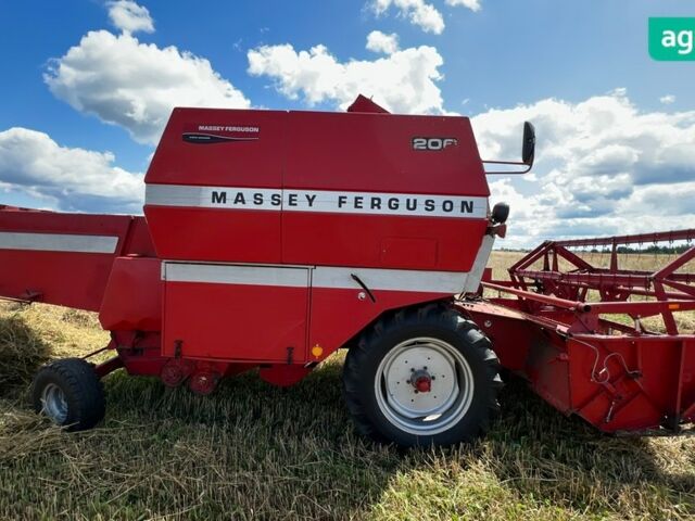 Массей Фергюсон 206, об'ємом двигуна 0 л та пробігом 0 тис. км за 9200 $, фото 1 на Automoto.ua