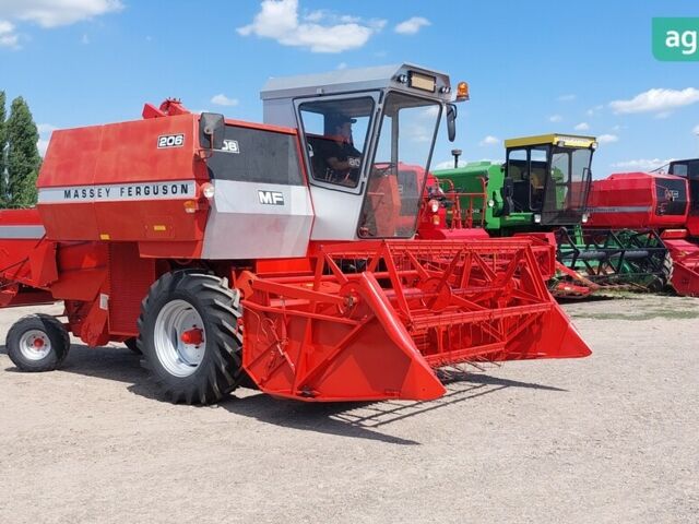 Массей Фергюсон 206, об'ємом двигуна 3.86 л та пробігом 0 тис. км за 14500 $, фото 1 на Automoto.ua